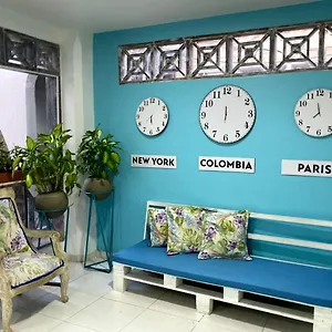 Hotel Luna Airport, Cartagena (Kolumbien)