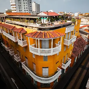 Hotel Marie Real, Cartagena (Kolumbien)