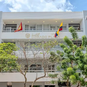 Hostel Hostel Dorado Plaza Getsemani, Cartagena (Kolumbien)